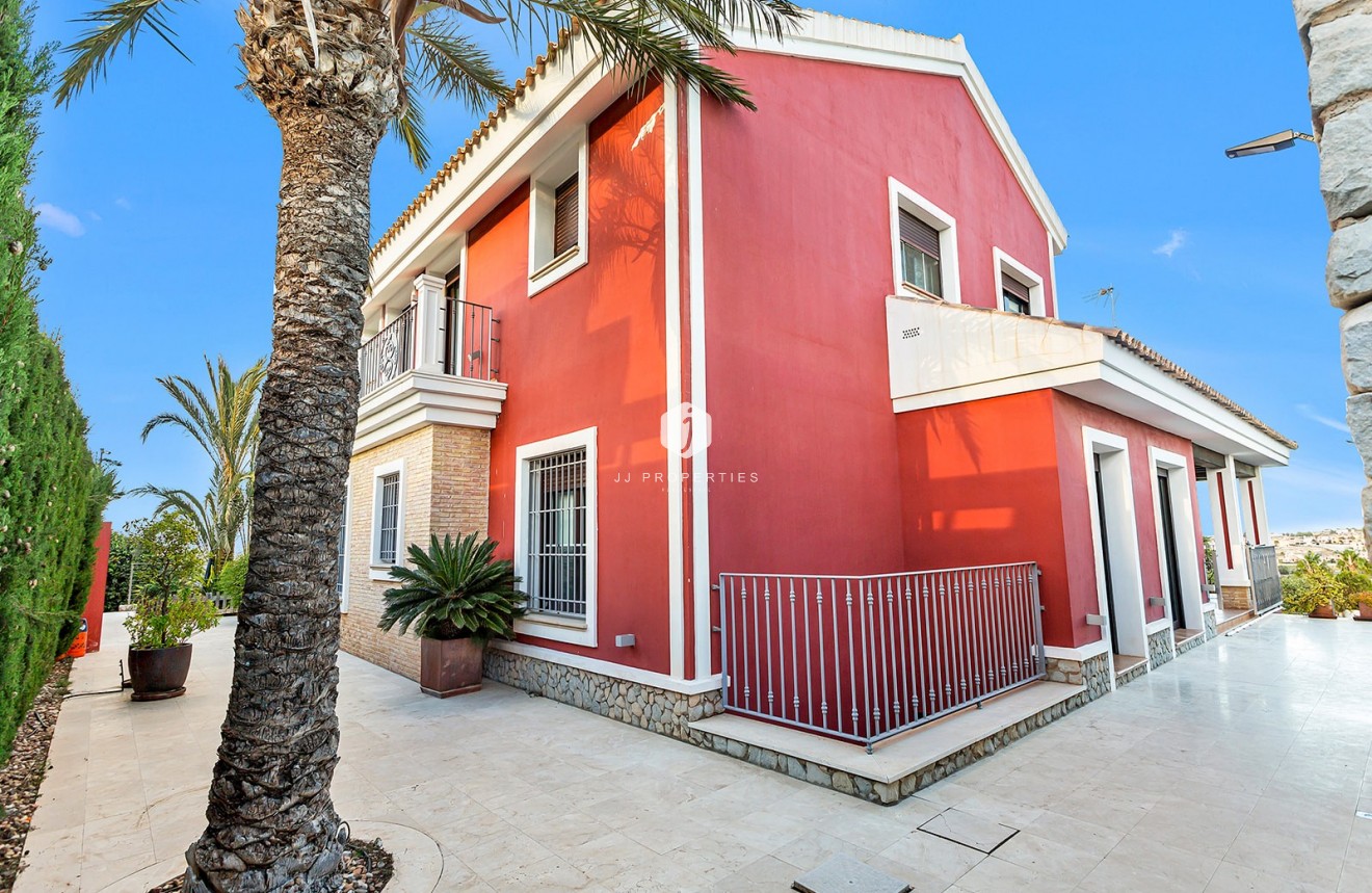 Tweedehands - Villa -
Algorfa - Inland