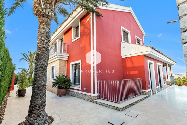 Tweedehands - Villa -
Algorfa - Inland