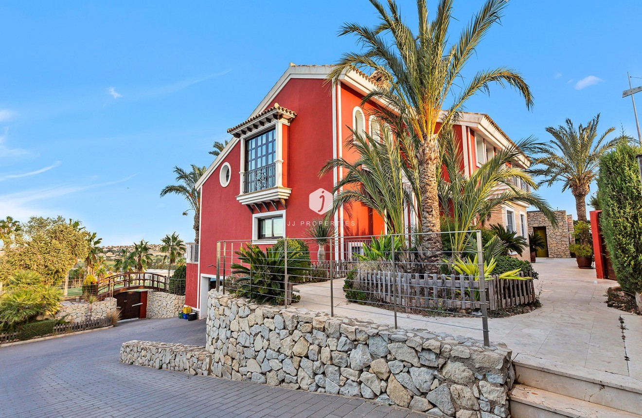 Tweedehands - Villa -
Algorfa - Inland