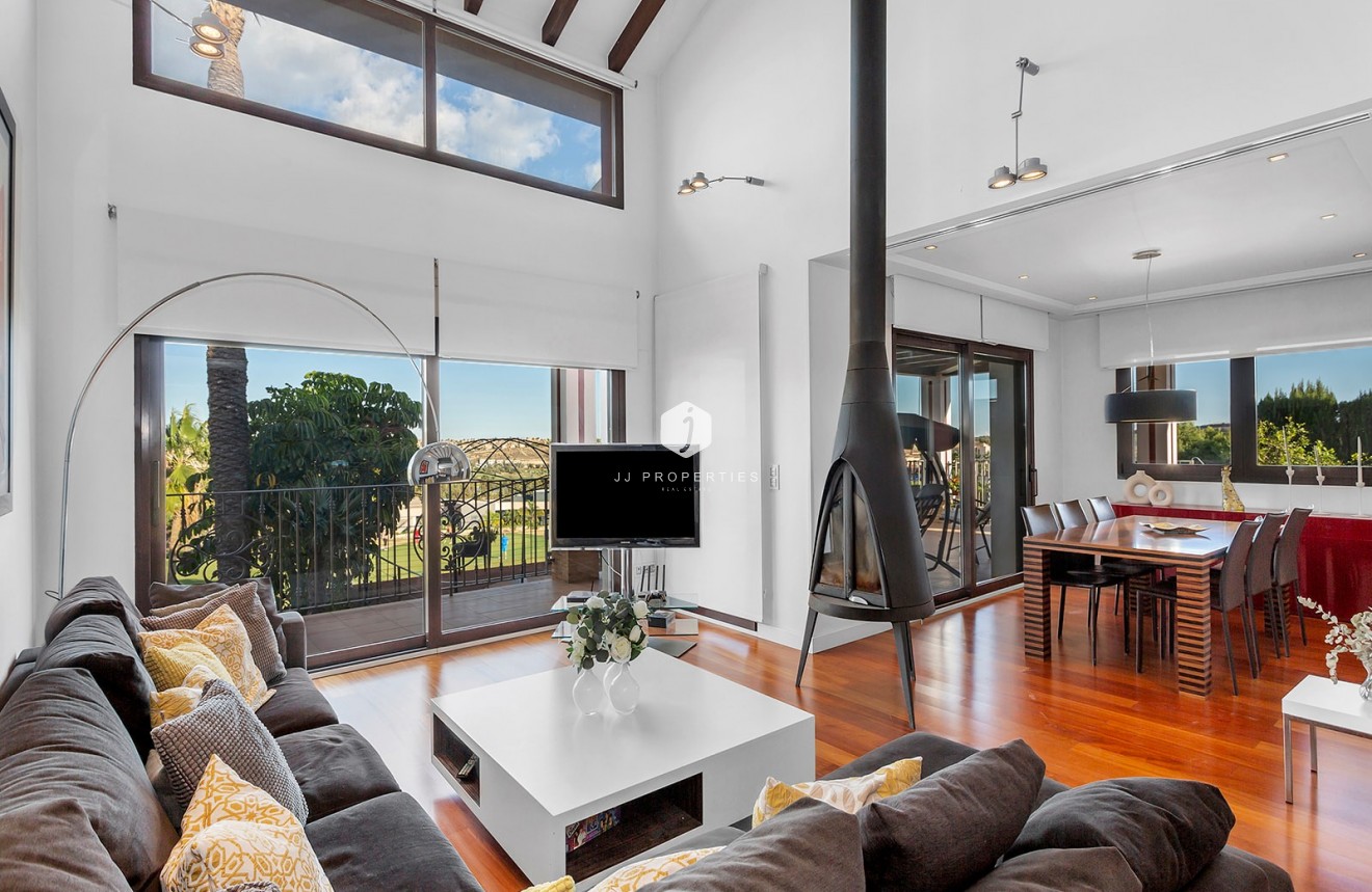 Tweedehands - Villa -
Algorfa - Inland