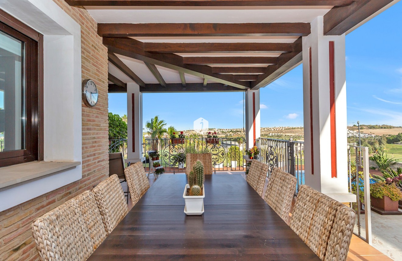 Tweedehands - Villa -
Algorfa - Inland