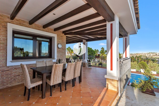 Tweedehands - Villa -
Algorfa - Inland