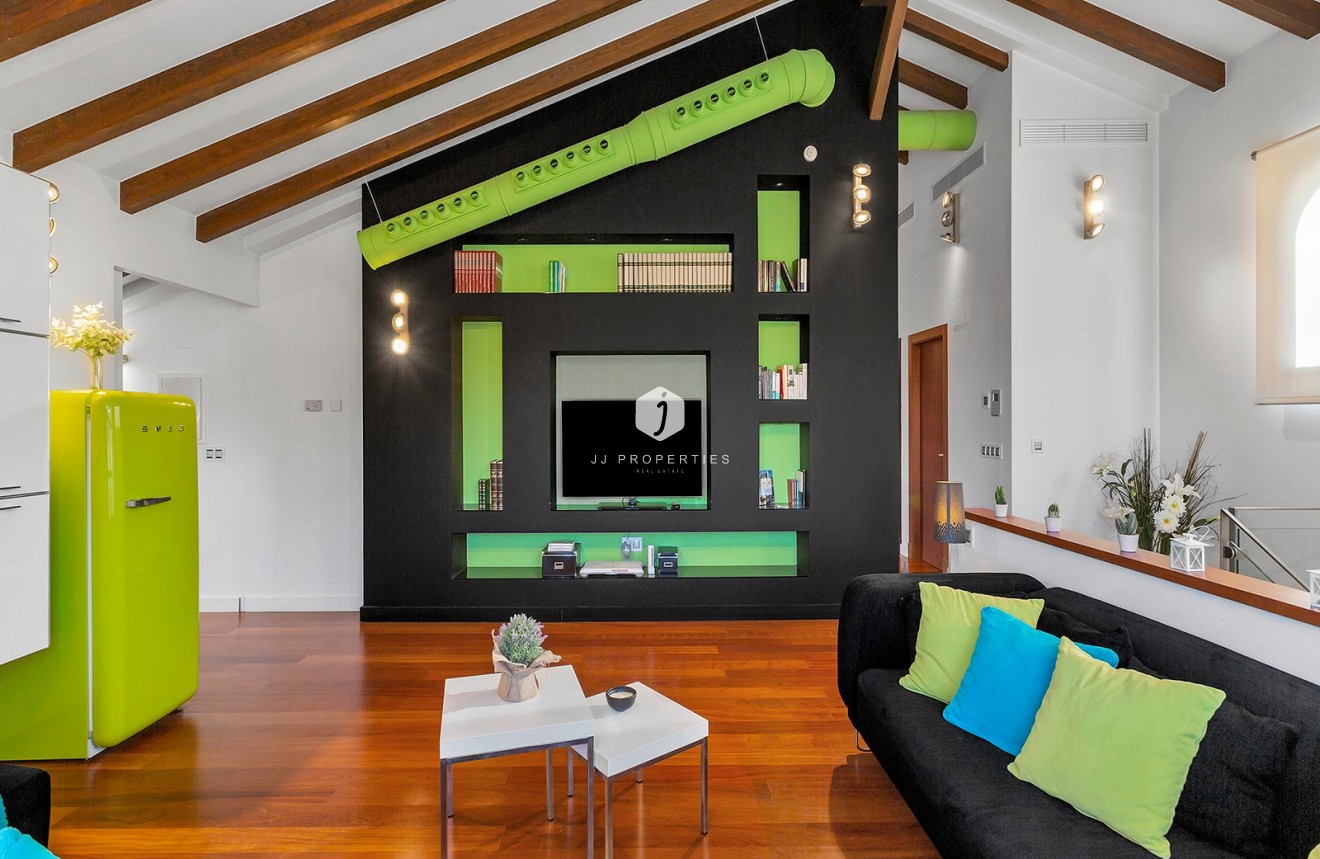 Tweedehands - Villa -
Algorfa - Inland