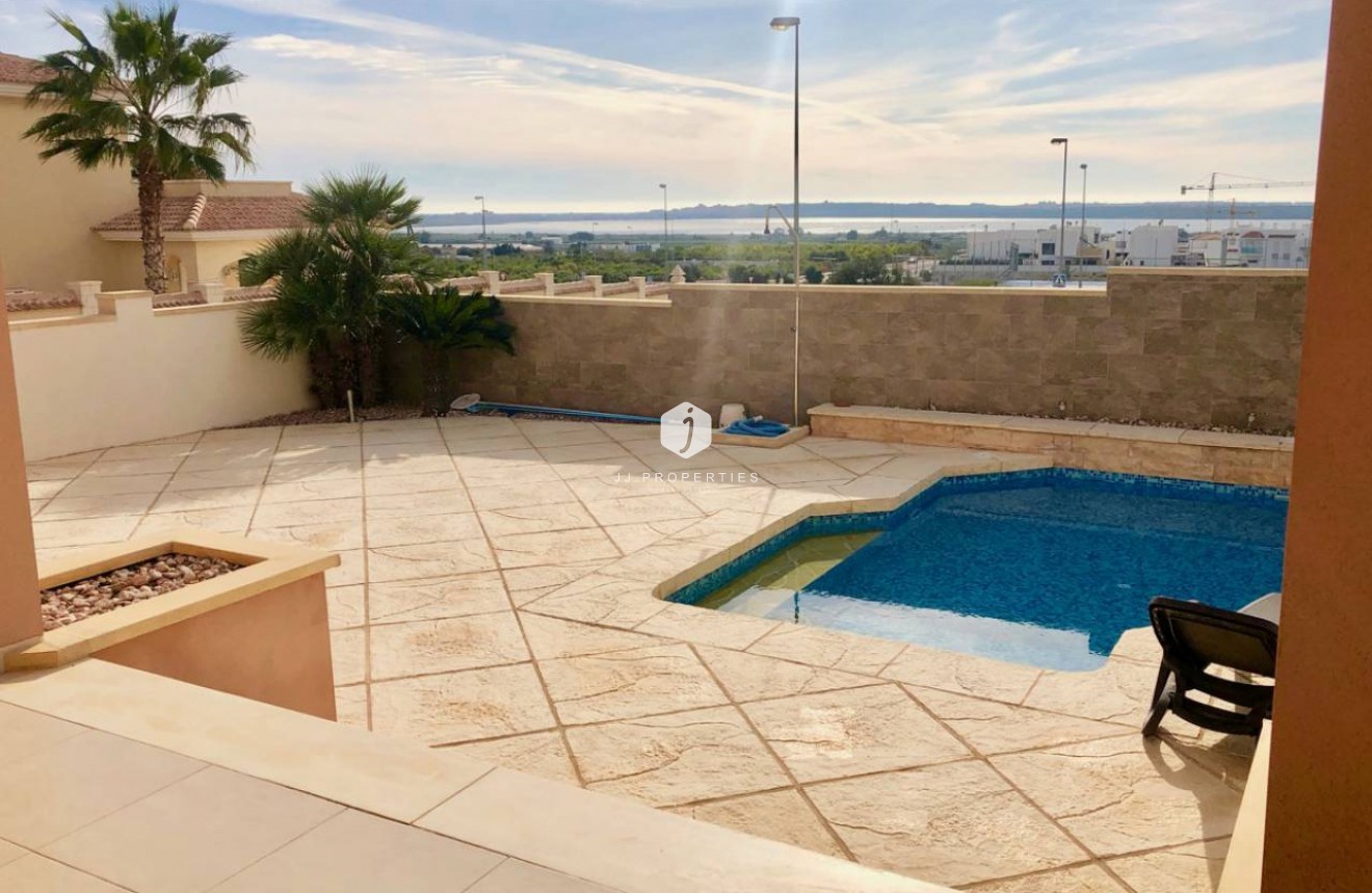 Tweedehands - Villa -
Ciudad Quesada - Costa Blanca