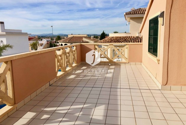 Tweedehands - Villa -
Ciudad Quesada - Costa Blanca