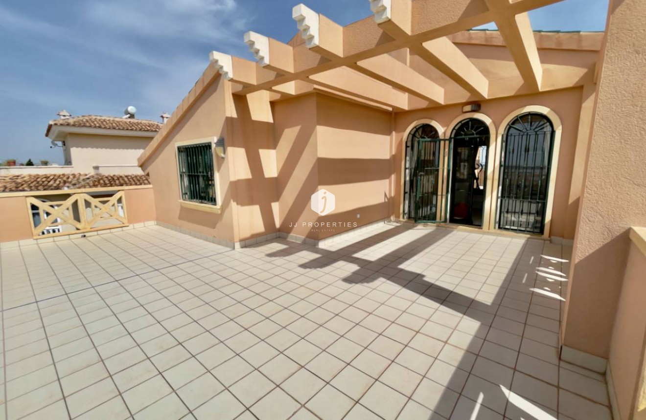 Tweedehands - Villa -
Ciudad Quesada - Costa Blanca