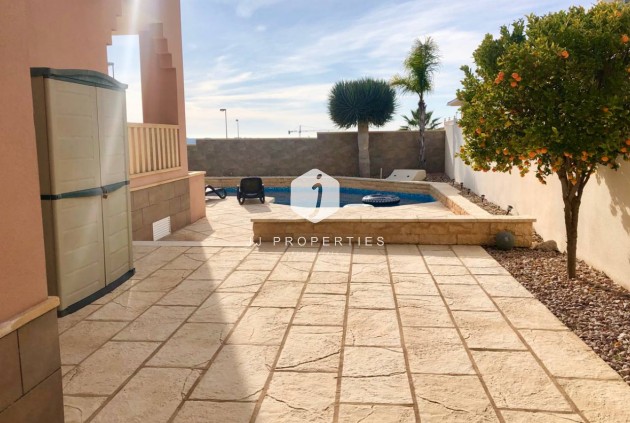 Tweedehands - Villa -
Ciudad Quesada - Costa Blanca