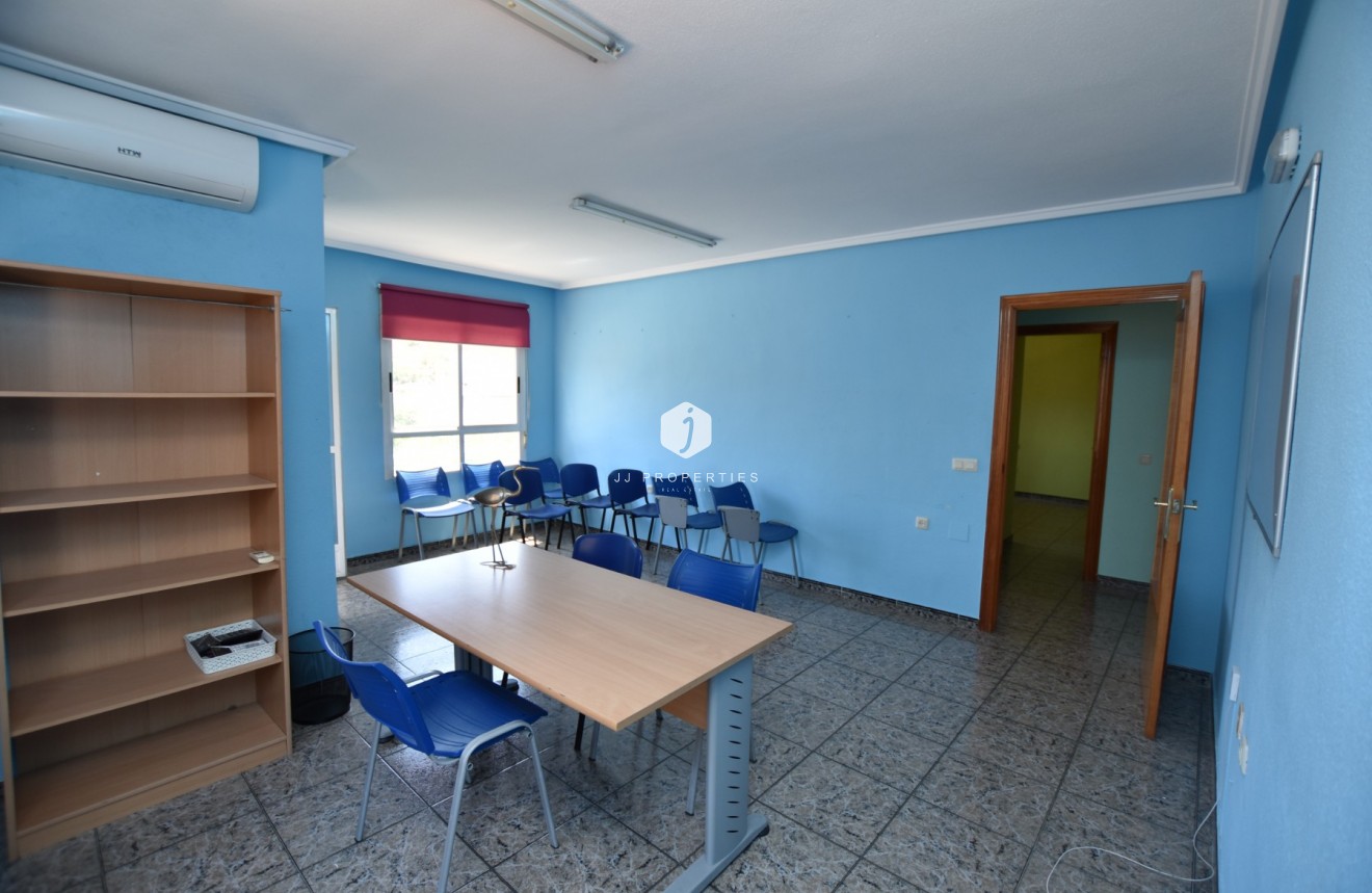 Tweedehands - Appartement / flat -
Rojales - Inland