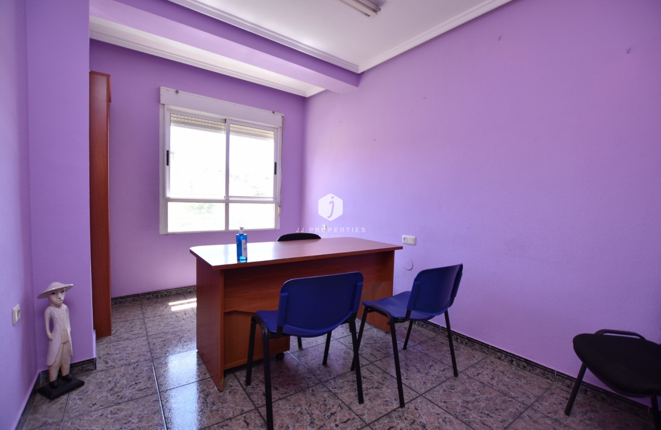 Tweedehands - Appartement / flat -
Rojales - Inland