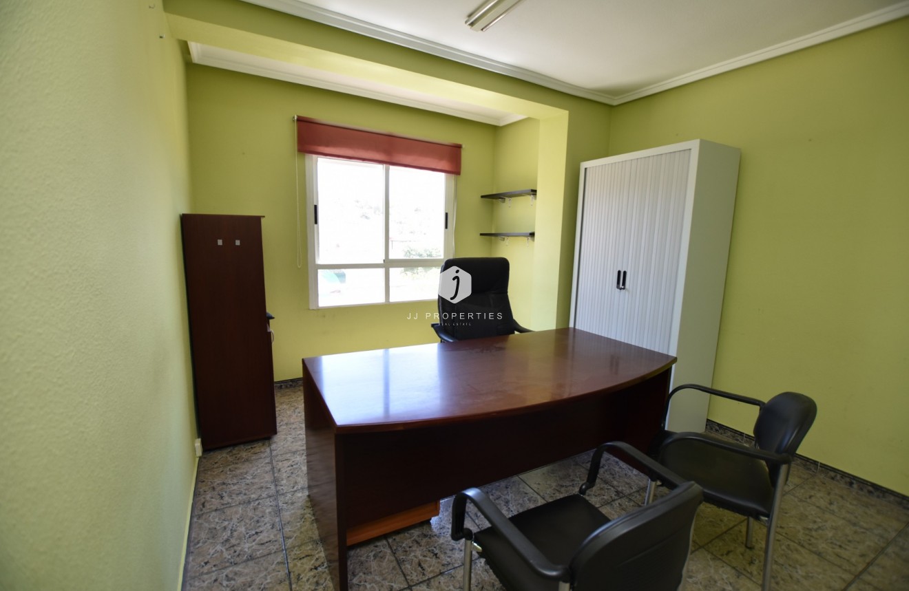 Tweedehands - Appartement / flat -
Rojales - Inland