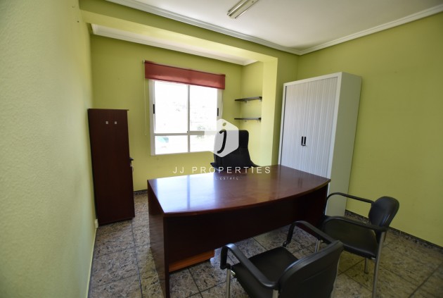 Tweedehands - Appartement / flat -
Rojales - Inland