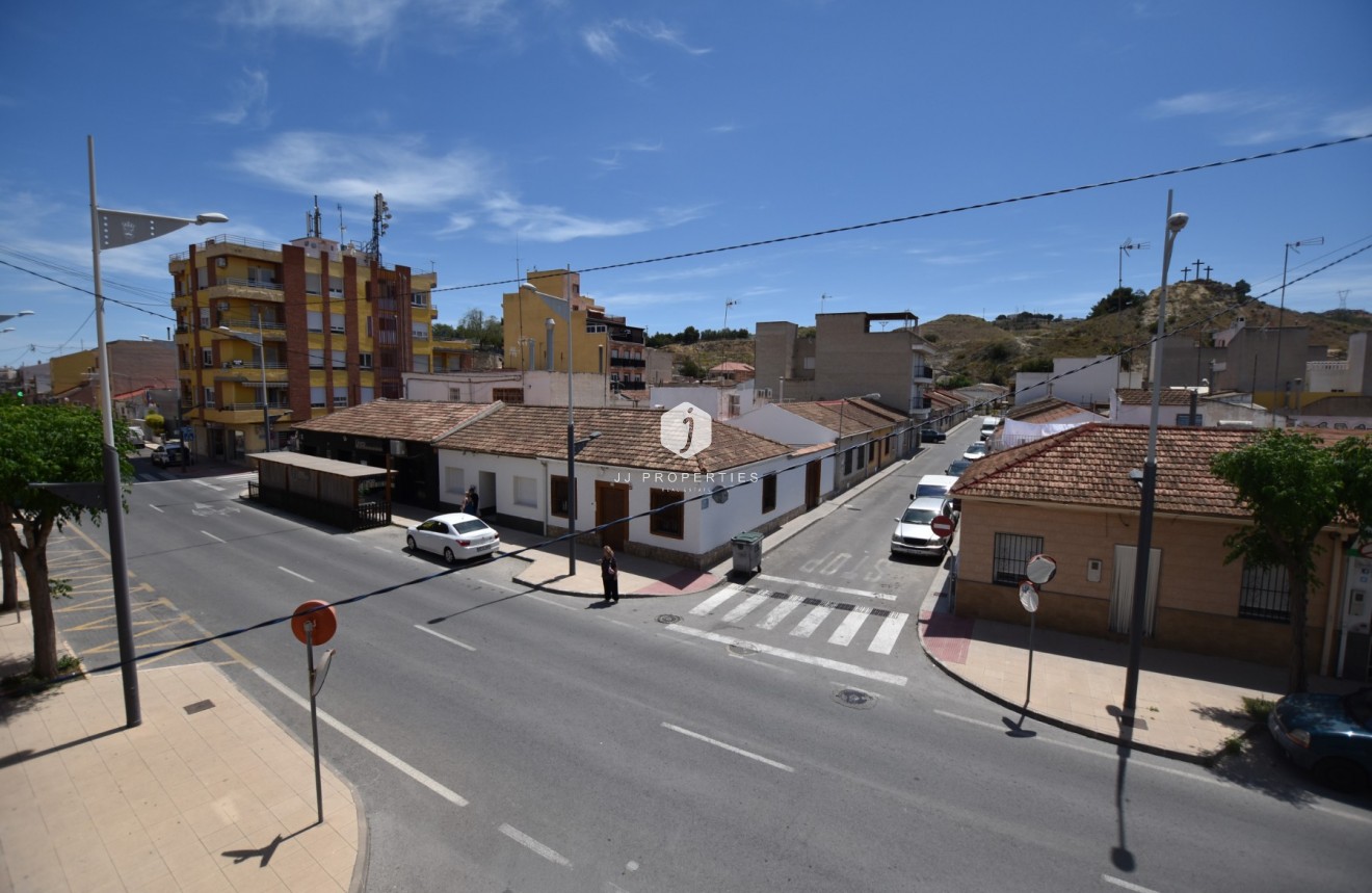 Tweedehands - Appartement / flat -
Rojales - Inland