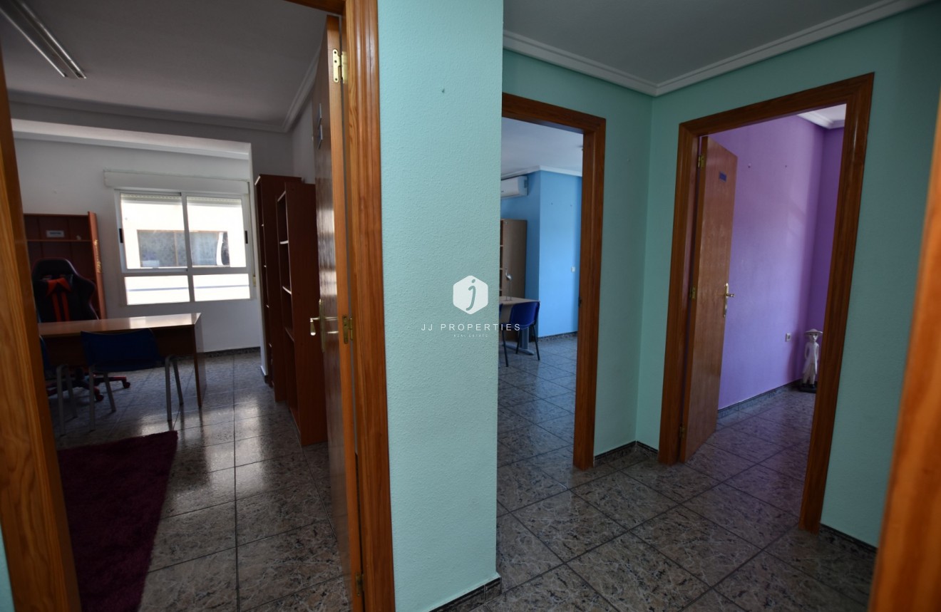 Tweedehands - Appartement / flat -
Rojales - Inland