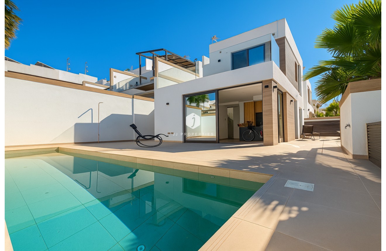 Tweedehands - Villa -
Benijofar - Costa Blanca