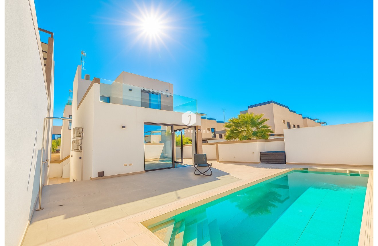 Tweedehands - Villa -
Benijofar - Costa Blanca