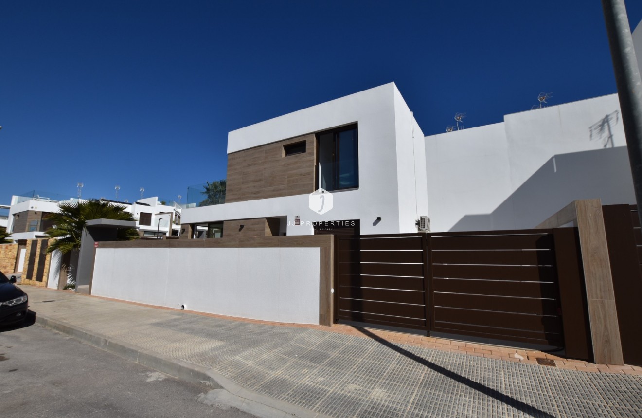 Tweedehands - Villa -
Benijofar - Costa Blanca