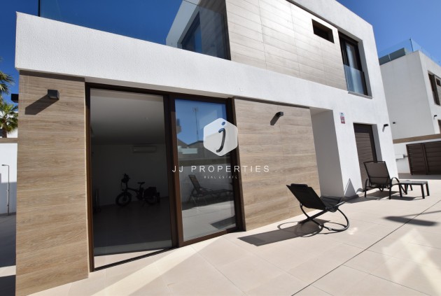 Tweedehands - Villa -
Benijofar - Costa Blanca
