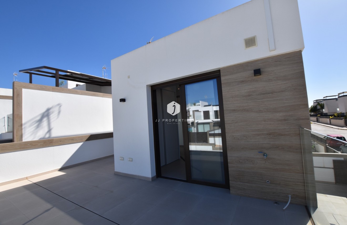 Tweedehands - Villa -
Benijofar - Costa Blanca