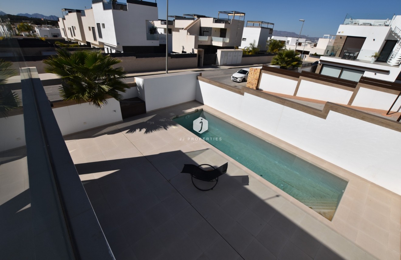 Tweedehands - Villa -
Benijofar - Costa Blanca