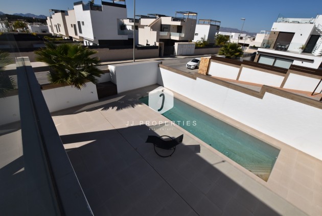 Tweedehands - Villa -
Benijofar - Costa Blanca