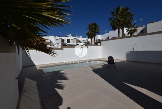 Tweedehands - Villa -
Benijofar - Costa Blanca