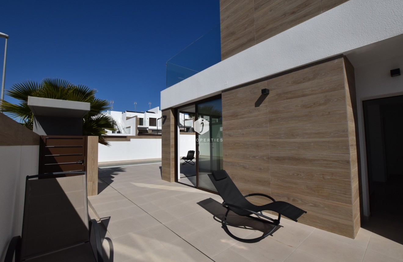 Tweedehands - Villa -
Benijofar - Costa Blanca