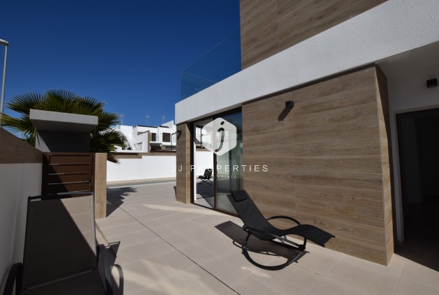 Tweedehands - Villa -
Benijofar - Costa Blanca