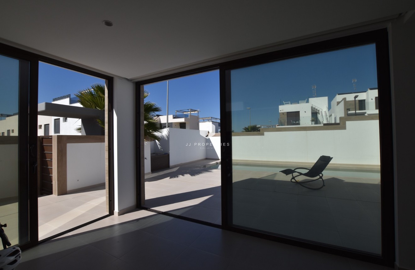 Tweedehands - Villa -
Benijofar - Costa Blanca