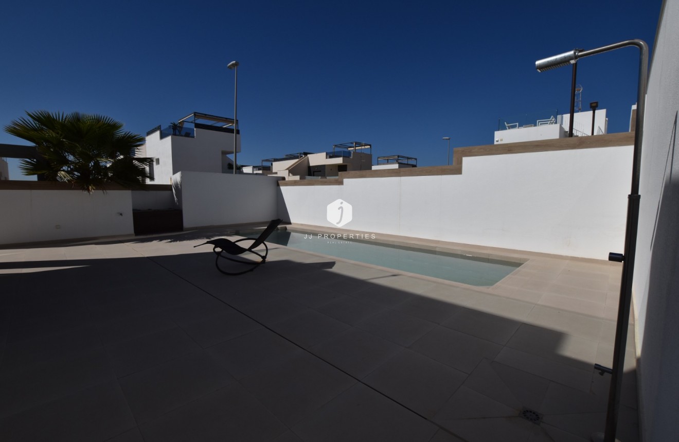 Tweedehands - Villa -
Benijofar - Costa Blanca