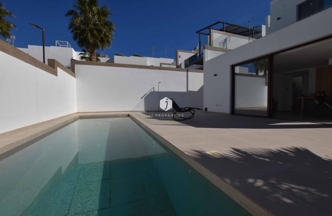 Tweedehands - Villa -
Benijofar - Costa Blanca