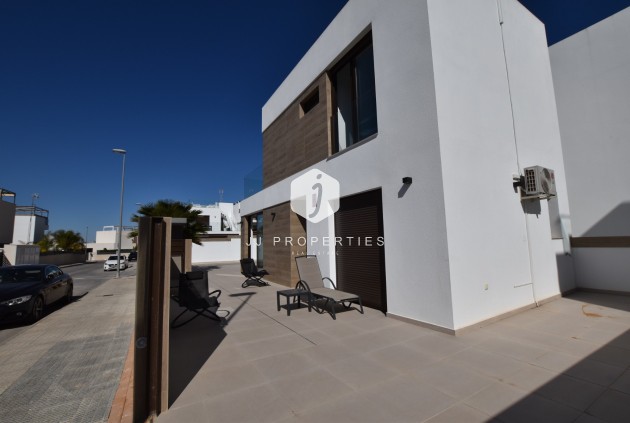 Tweedehands - Villa -
Benijofar - Costa Blanca