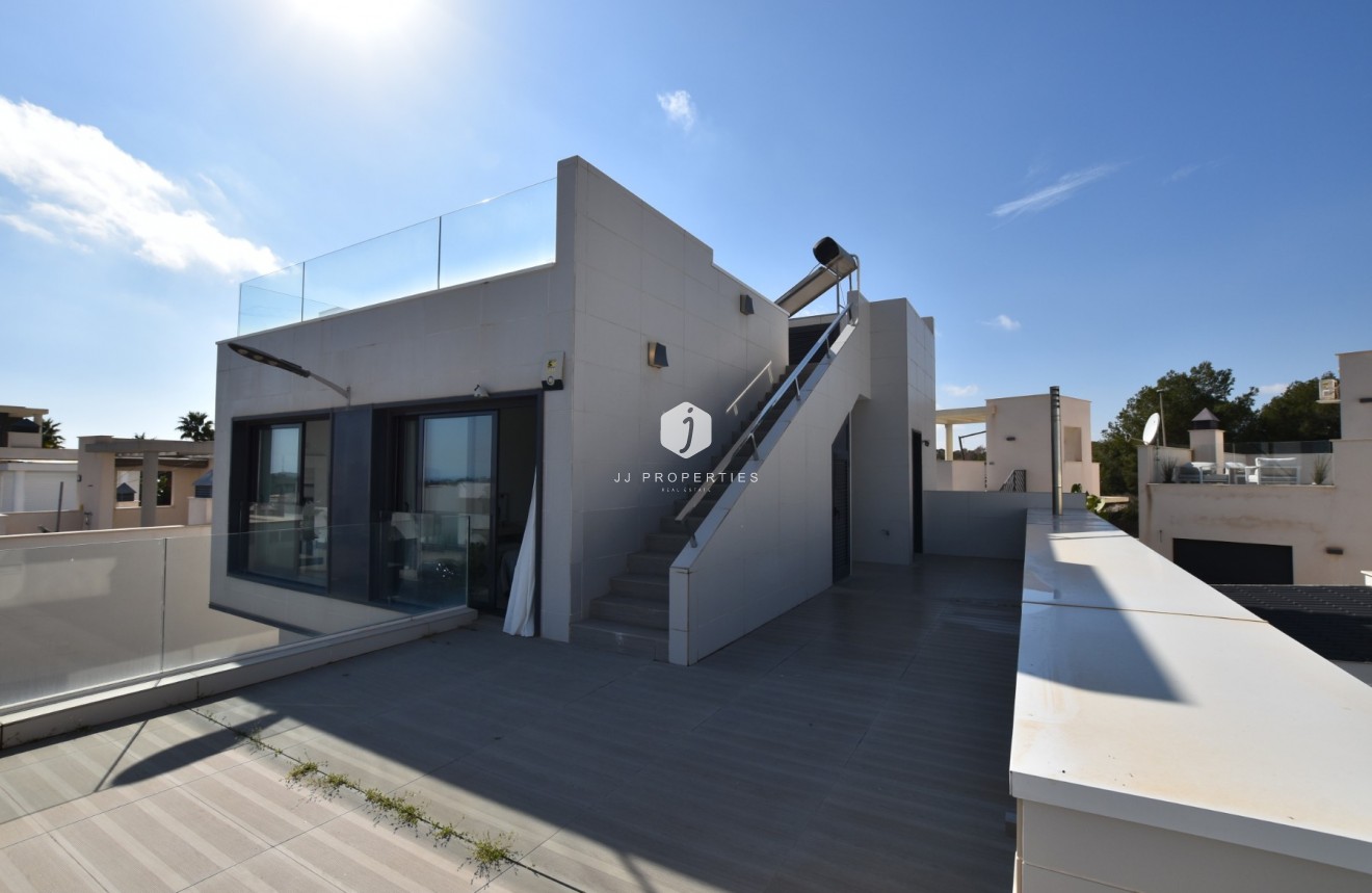 Tweedehands - Villa -
San Miguel de Salinas - Inland