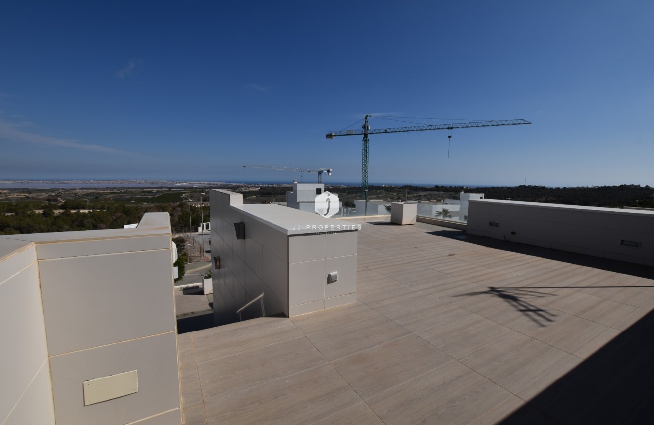 Tweedehands - Villa -
San Miguel de Salinas - Inland