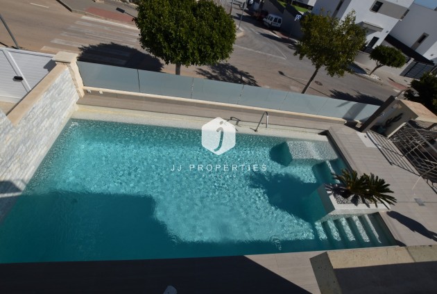 Tweedehands - Villa -
San Miguel de Salinas - Inland