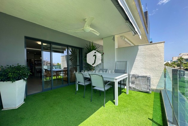 Tweedehands - Appartement / flat -
Guardamar del Segura - Costa Blanca