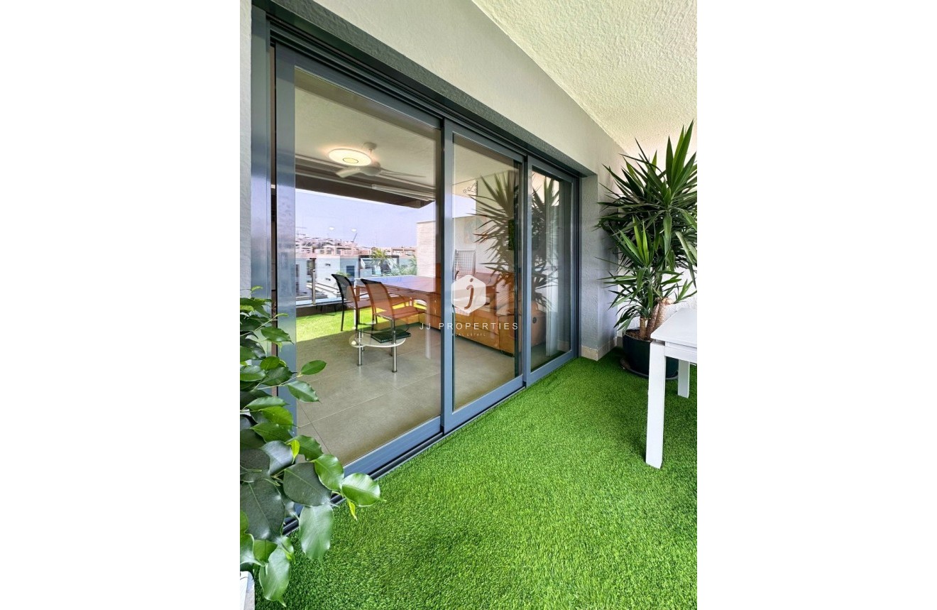 Tweedehands - Appartement / flat -
Guardamar del Segura - Costa Blanca