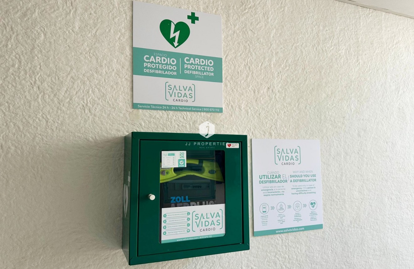 Tweedehands - Appartement / flat -
Guardamar del Segura - Costa Blanca