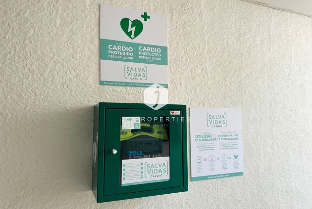 Tweedehands - Appartement / flat -
Guardamar del Segura - Costa Blanca