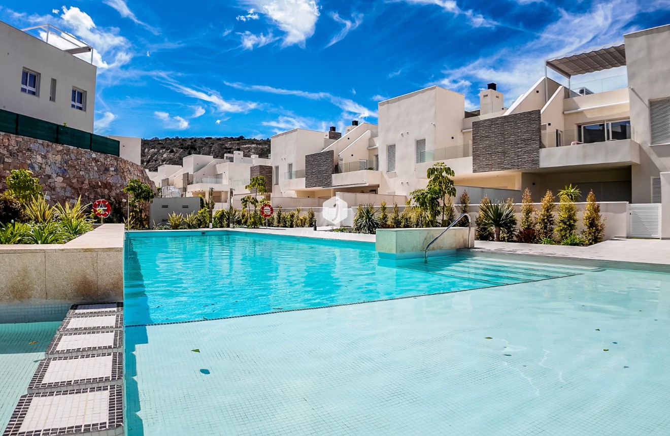 Resale - Apartment / flat -
Algorfa - Inland