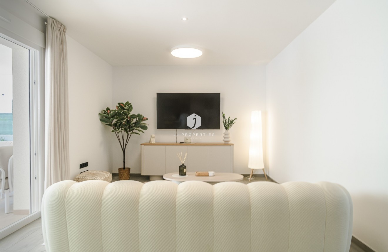 Resale - Apartment / flat -
Algorfa - Inland