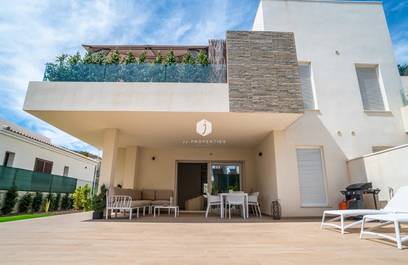 Resale - Apartment / flat -
Algorfa - Inland