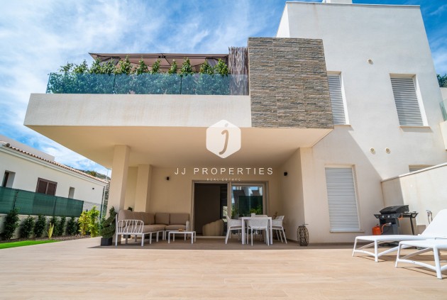 Resale - Apartment / flat -
Algorfa - Inland