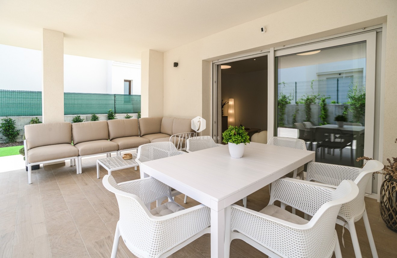 Resale - Apartment / flat -
Algorfa - Inland