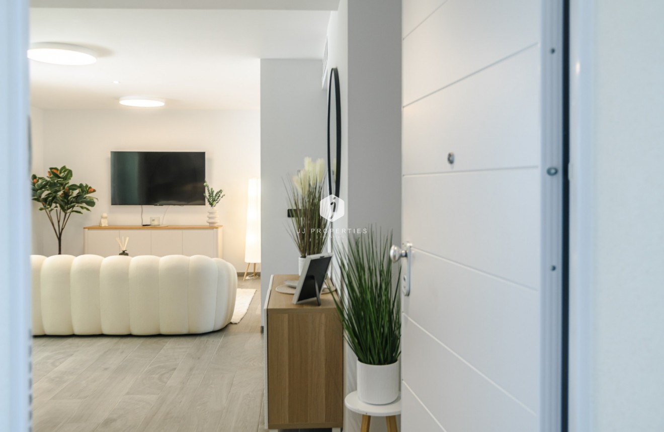 Resale - Apartment / flat -
Algorfa - Inland