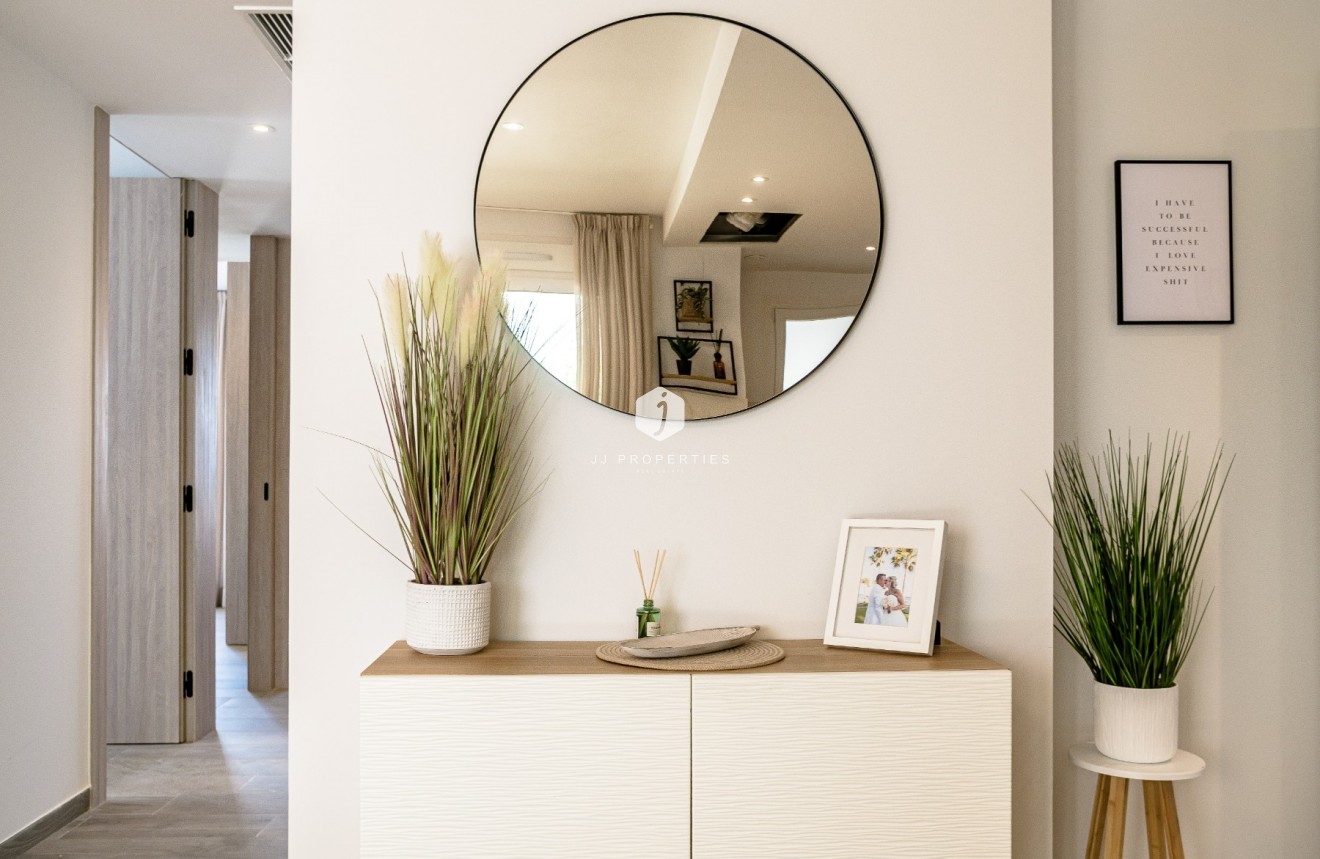 Resale - Apartment / flat -
Algorfa - Inland