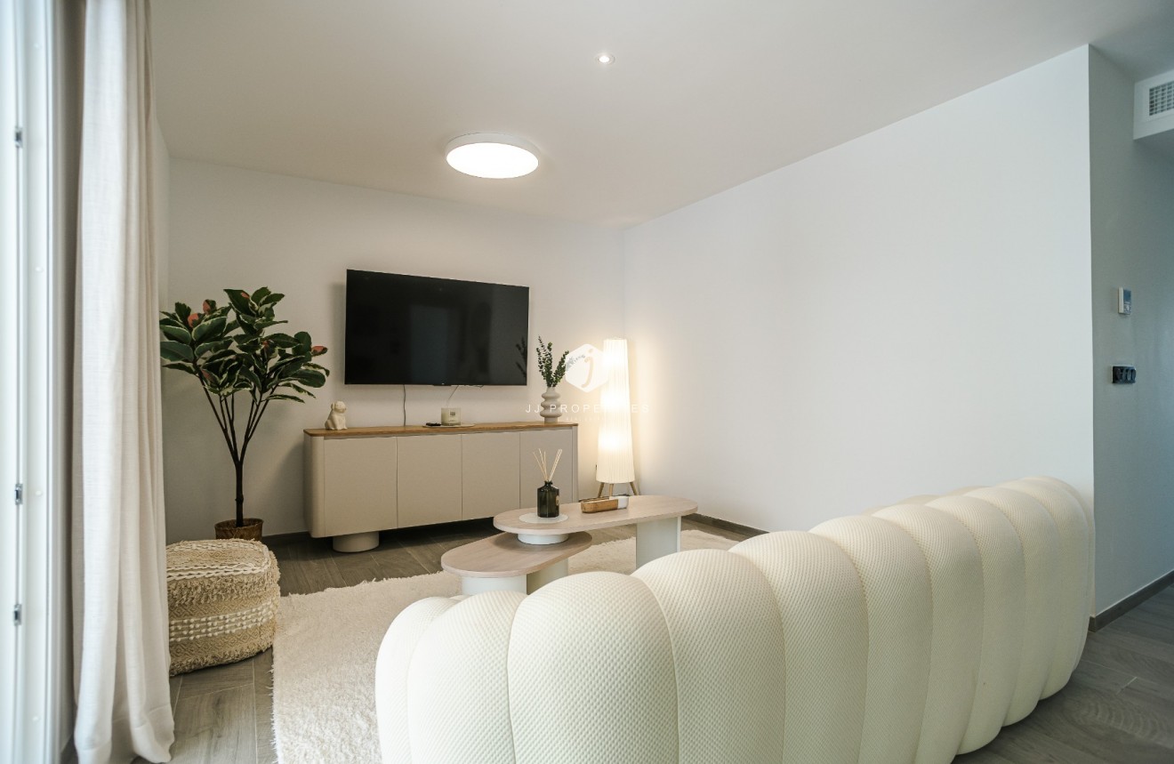 Resale - Apartment / flat -
Algorfa - Inland