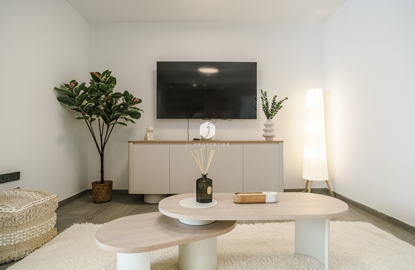 Resale - Apartment / flat -
Algorfa - Inland