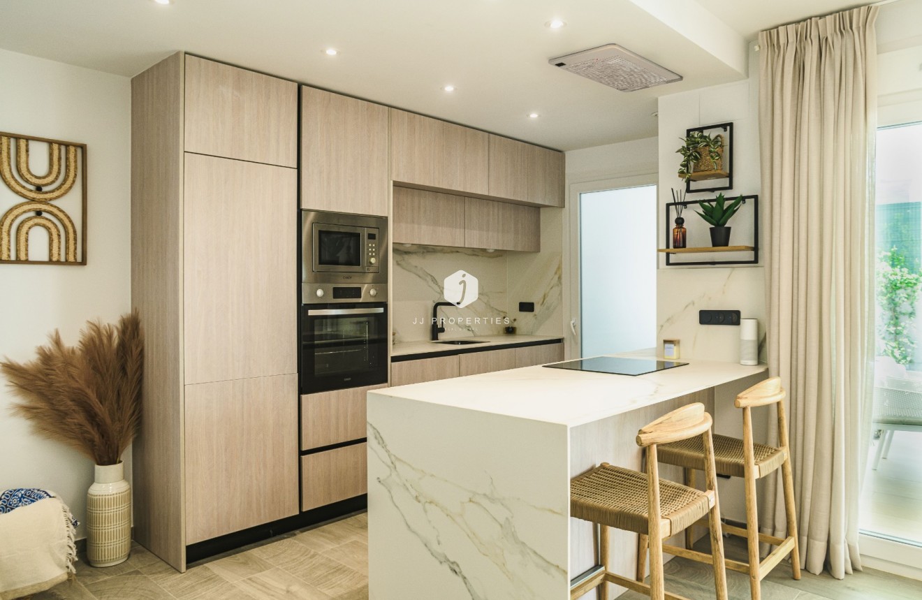 Resale - Apartment / flat -
Algorfa - Inland