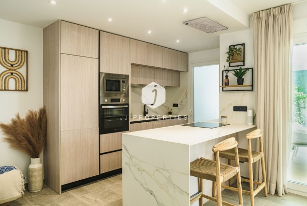 Resale - Apartment / flat -
Algorfa - Inland