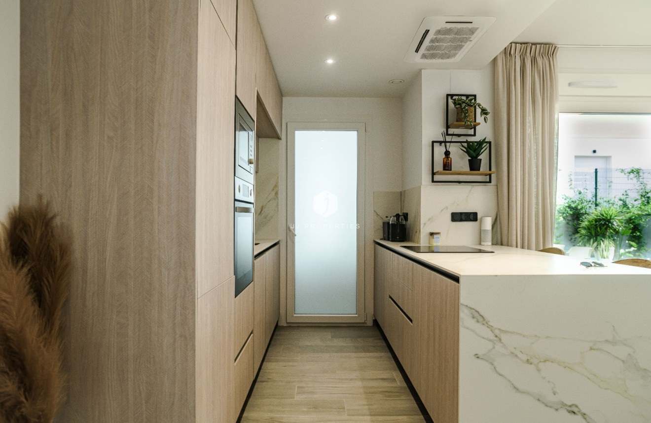 Resale - Apartment / flat -
Algorfa - Inland